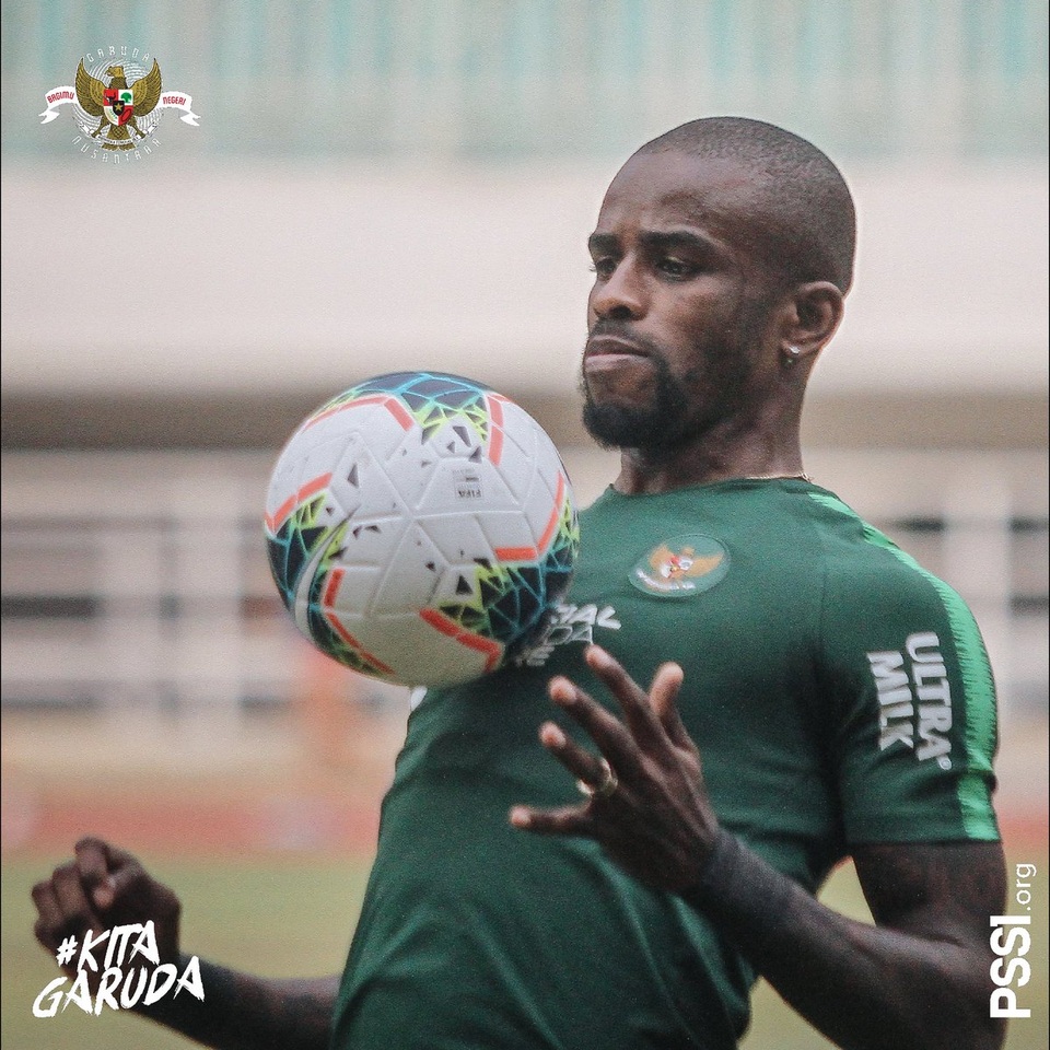 Cầu thủ nhập tịch rực sáng, Indonesia chiến thắng khởi động trước vòng loại World Cup - 1 Cầu thủ nhập tịch rực sáng, Indonesia chiến thắng khởi động trước vòng loại World Cup - 1