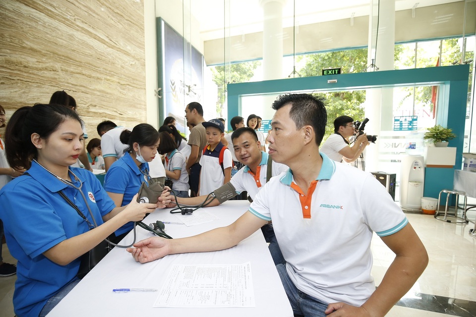 ABBANK khởi động sự kiện cộng đồng dành cho gia đình lần thứ 2 - 5 ABBANK khởi động sự kiện cộng đồng dành cho gia đình lần thứ 2 - 5