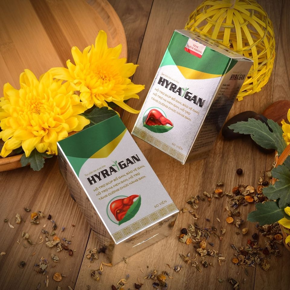 TPBVSK Hyra Gan: Giải pháp hỗ trợ điều trị những triệu chứng suy giảm chức năng gan - 1 TPBVSK Hyra Gan: Giải pháp hỗ trợ điều trị những triệu chứng suy giảm chức năng gan - 1