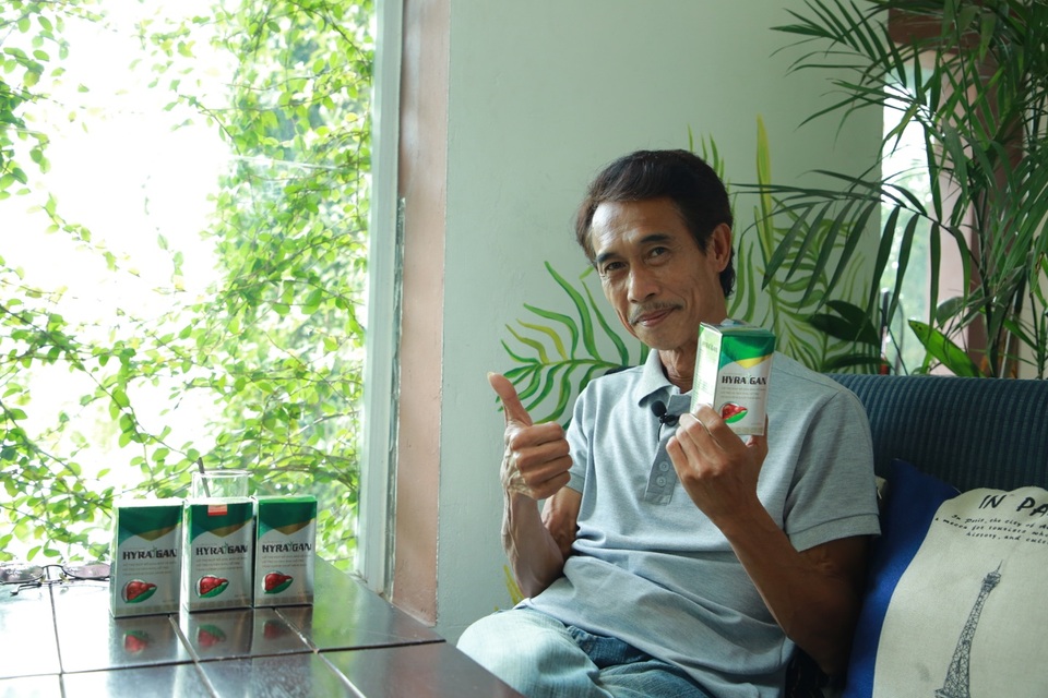 TPBVSK Hyra Gan: Giải pháp hỗ trợ điều trị những triệu chứng suy giảm chức năng gan - 3 TPBVSK Hyra Gan: Giải pháp hỗ trợ điều trị những triệu chứng suy giảm chức năng gan - 3