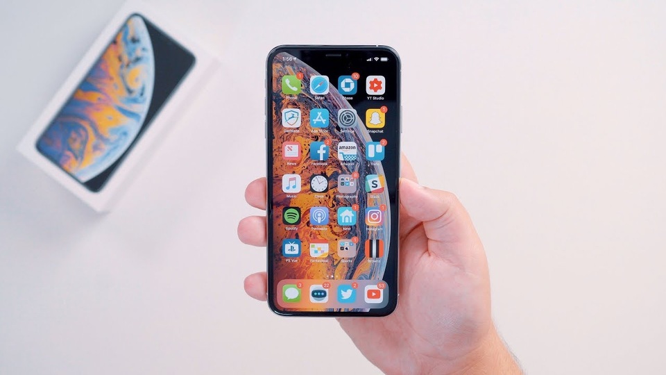 iPhone XS, XS Max dung lượng lớn biến mất khỏi kệ hàng tại Việt Nam - 2 iPhone XS, XS Max dung lượng lớn biến mất khỏi kệ hàng tại Việt Nam - 2