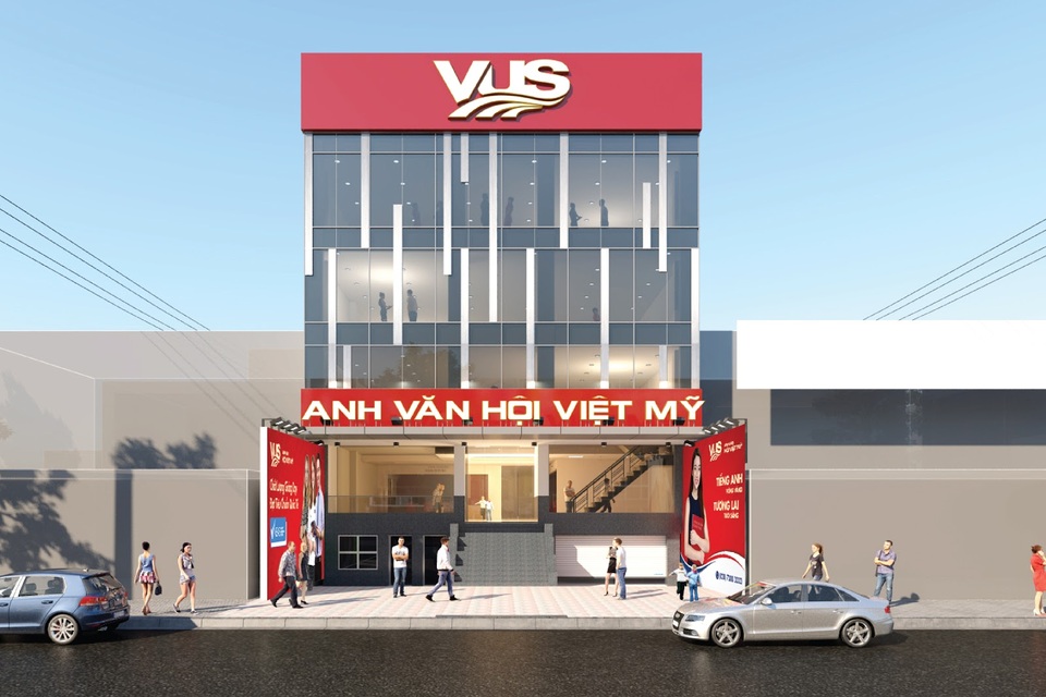 Thêm cơ sở mới tại quận 12, VUS Anh ngữ chuẩn quốc tế ngay gần nhà - 1 Thêm cơ sở mới tại quận 12, VUS Anh ngữ chuẩn quốc tế ngay gần nhà - 1