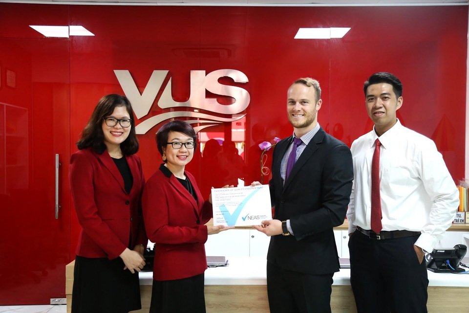Thêm cơ sở mới tại quận 12, VUS Anh ngữ chuẩn quốc tế ngay gần nhà - 3 Thêm cơ sở mới tại quận 12, VUS Anh ngữ chuẩn quốc tế ngay gần nhà - 3