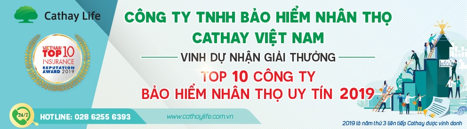 Cathay Life Việt Nam - Chương trình ưu đãi ra mắt ứng dụng Cổng thông tin khách hàng trên hệ điều hành iOS - 3 Cathay Life Việt Nam - Chương trình ưu đãi ra mắt ứng dụng Cổng thông tin khách hàng trên hệ điều hành iOS - 3