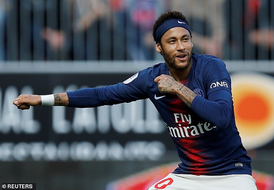Nhật ký chuyển nhượng ngày 26/8: Barcelona lần thứ tư hỏi mua Neymar - 1 Nhật ký chuyển nhượng ngày 26/8: Barcelona lần thứ tư hỏi mua Neymar - 1