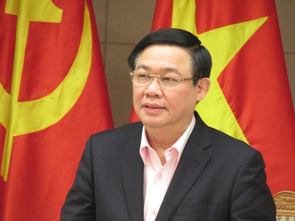 Phó Thủ tướng: Chỉ 6% vốn ngoại ở Việt Nam dùng công nghệ Mỹ, EU - 1 Phó Thủ tướng: Chỉ 6% vốn ngoại ở Việt Nam dùng công nghệ Mỹ, EU - 1