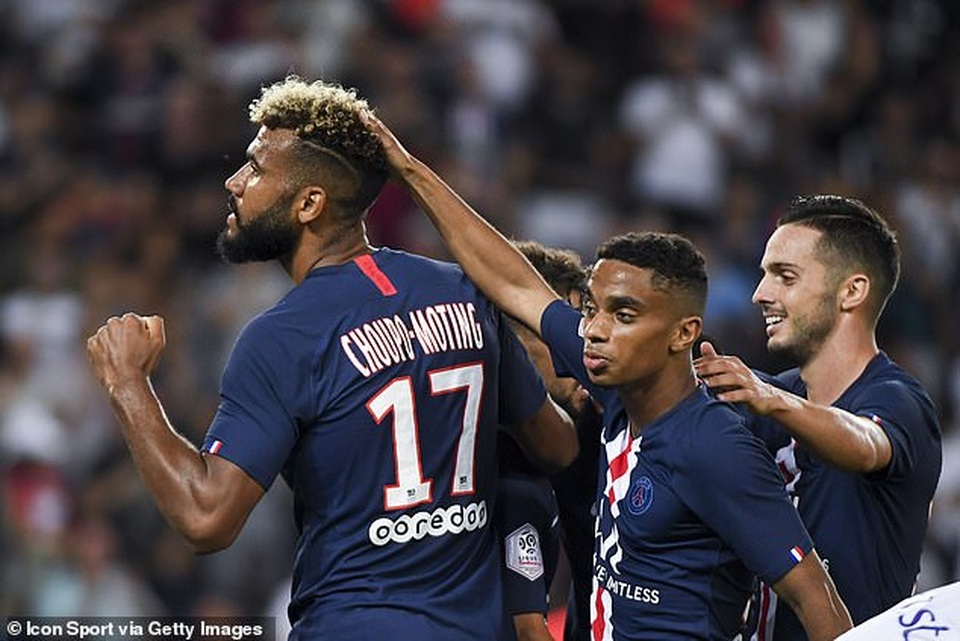 PSG 4-0 Toulouse: Mbappe ghi dấu ấn và... chấn thương nặng - 3 PSG 4-0 Toulouse: Mbappe ghi dấu ấn và... chấn thương nặng - 3