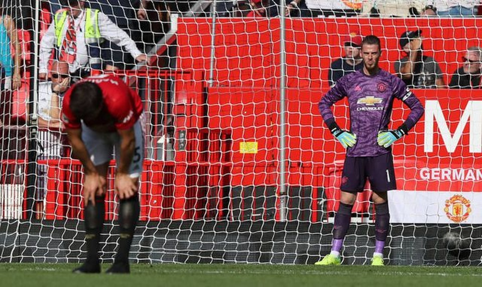 Man Utd thất bại trước Crystal Palace do... cà khịa Chelsea - 1 Man Utd thất bại trước Crystal Palace do... cà khịa Chelsea - 1