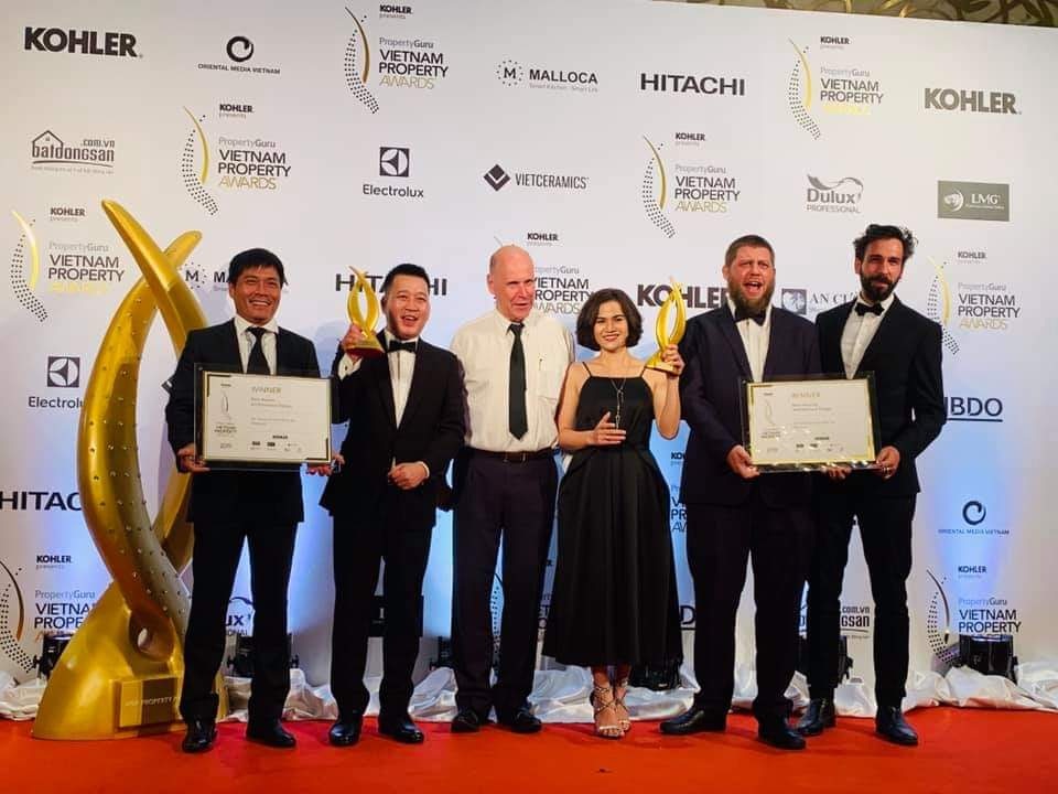 Six Senses Saigon River nhận giải thưởng Kiến trúc Nhà ở Tốt nhất tại VietNam Property Awards 2019 - 1 Six Senses Saigon River nhận giải thưởng Kiến trúc Nhà ở Tốt nhất tại VietNam Property Awards 2019 - 1