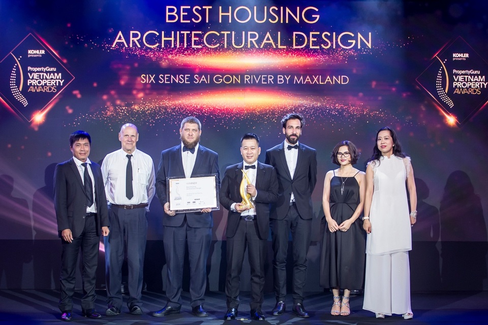 Six Senses Saigon River nhận giải thưởng Kiến trúc Nhà ở Tốt nhất tại VietNam Property Awards 2019 - 2 Six Senses Saigon River nhận giải thưởng Kiến trúc Nhà ở Tốt nhất tại VietNam Property Awards 2019 - 2
