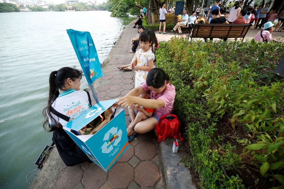 ABBANK khởi động sự kiện cộng đồng dành cho gia đình lần thứ 2 - 3 ABBANK khởi động sự kiện cộng đồng dành cho gia đình lần thứ 2 - 3