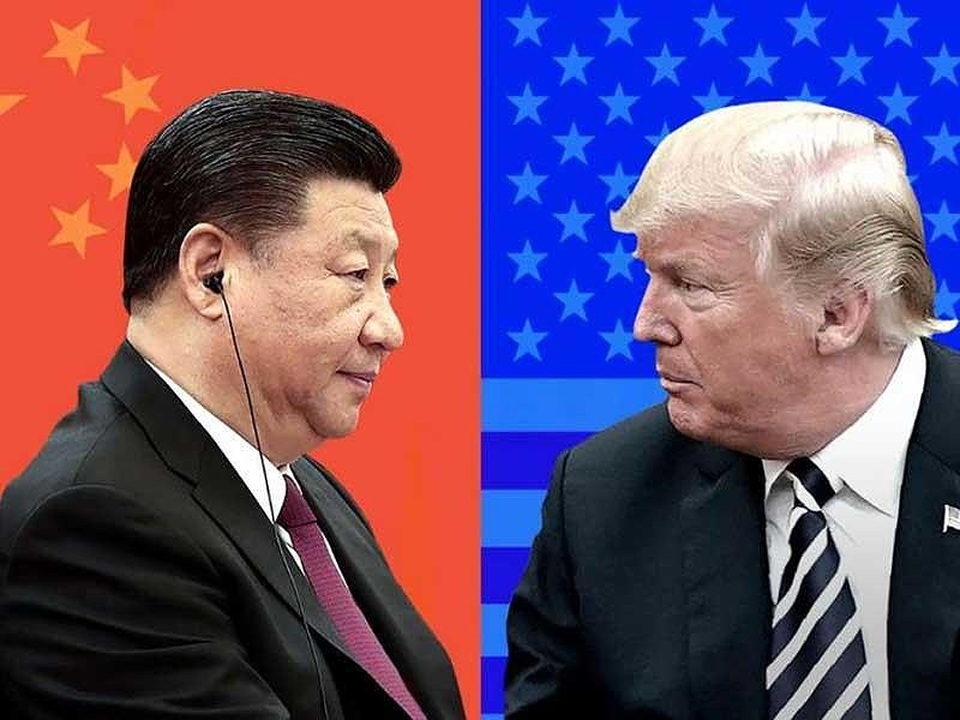 Thương chiến với Mỹ: Trung Quốc không còn đường lùi? - 1 Thương chiến với Mỹ: Trung Quốc không còn đường lùi? - 1