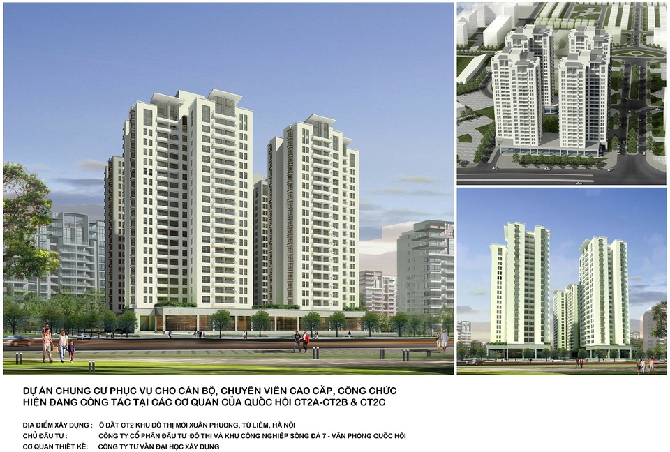 Sông Đà 7 của đại gia Nguyễn Mạnh Thắng: Trùm loạt dự án nhà ở cho cán bộ - 2 Sông Đà 7 của đại gia Nguyễn Mạnh Thắng: Trùm loạt dự án nhà ở cho cán bộ - 2