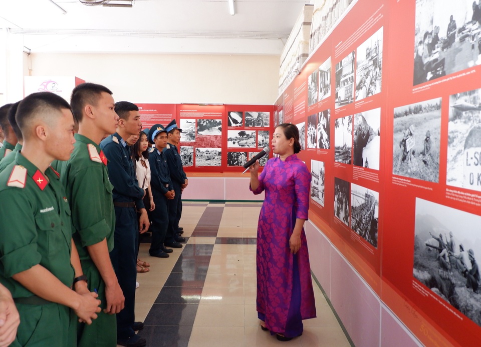 50 năm hiện thực hóa những mong muốn cuối cùng của Hồ Chủ tịch - 2 50 năm hiện thực hóa những mong muốn cuối cùng của Hồ Chủ tịch - 2