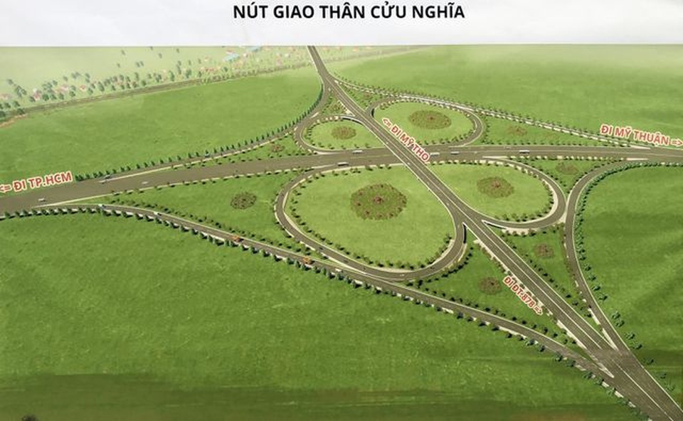 Cao tốc nghìn tỷ Trung Lương - Mỹ Thuận “vỡ” tiến độ vì… “kiệt cùng” vốn! - 2 Cao tốc nghìn tỷ Trung Lương - Mỹ Thuận “vỡ” tiến độ vì… “kiệt cùng” vốn! - 2