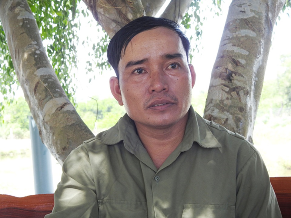 Từ cậu bé bán kem gia cảnh nghèo đói đến ông “vua” cá giống - 1 Từ cậu bé bán kem gia cảnh nghèo đói đến ông “vua” cá giống - 1
