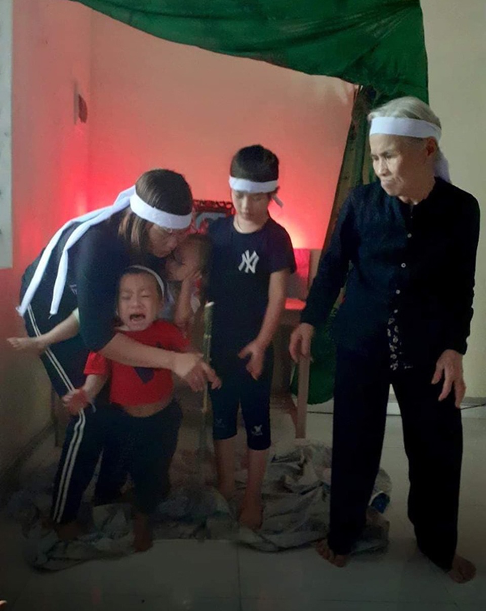 Vợ gục ngã khi nhận tin chồng bị điện giật chết tại Đài Loan - 2