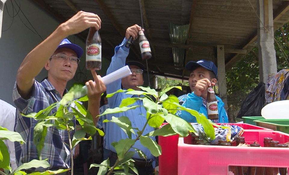 Dịch sốt xuất huyết đang hoành hành ở Phú Yên - 2 Dịch sốt xuất huyết đang hoành hành ở Phú Yên - 2
