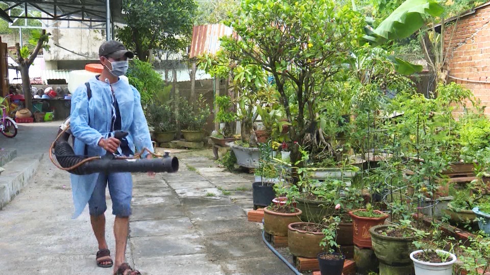 Dịch sốt xuất huyết đang hoành hành ở Phú Yên - 4 Dịch sốt xuất huyết đang hoành hành ở Phú Yên - 4