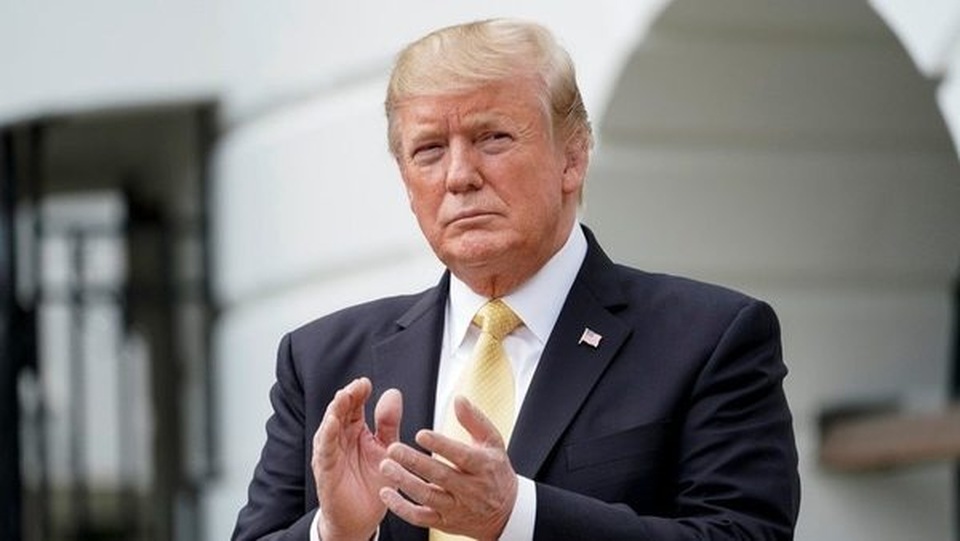 Ông Trump nói mất 3-5 tỷ USD khi làm tổng thống Mỹ - 1 Ông Trump nói mất 3-5 tỷ USD khi làm tổng thống Mỹ - 1