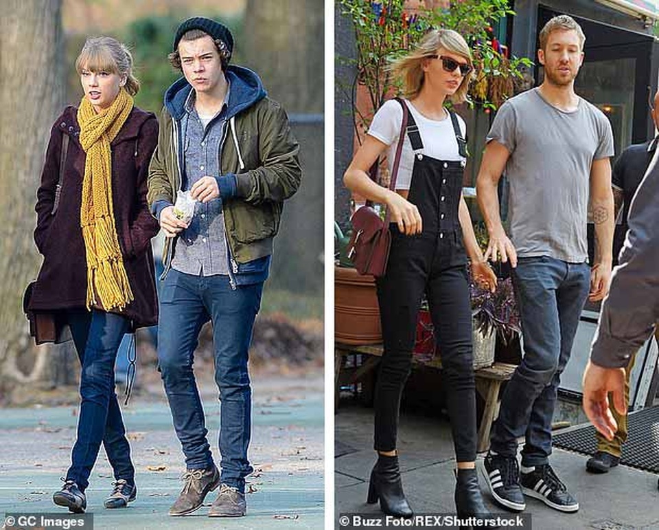Lý do Taylor Swift bí mật chuyện yêu đương sau nhiều lần đổ vỡ - 3 Lý do Taylor Swift bí mật chuyện yêu đương sau nhiều lần đổ vỡ - 3