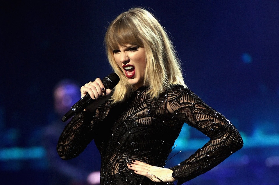 Taylor Swift vô địch kiếm tiền trong giới nữ ca sĩ - 2 Taylor Swift vô địch kiếm tiền trong giới nữ ca sĩ - 2
