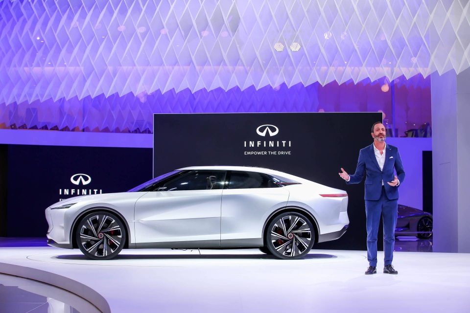 Giám đốc thiết kế bất ngờ rời bỏ Infiniti - 2 Giám đốc thiết kế bất ngờ rời bỏ Infiniti - 2