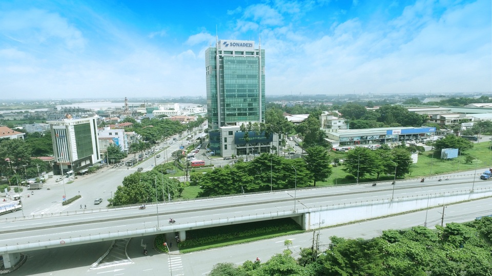 Tổng công ty Sonadezi đạt Top 50 Nhãn hiệu nổi tiếng Việt Nam - 3 Tổng công ty Sonadezi đạt Top 50 Nhãn hiệu nổi tiếng Việt Nam - 3