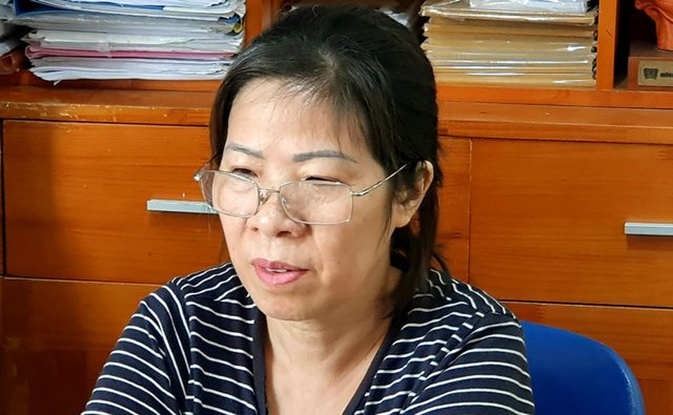Vụ trường Gateway: Bắt tạm giam bà Nguyễn Bích Quy - 1 Vụ trường Gateway: Bắt tạm giam bà Nguyễn Bích Quy - 1