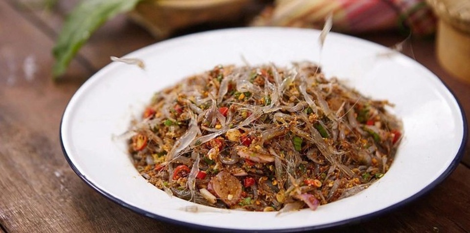 Những món ăn sống “kinh dị” nhất thế giới, Việt Nam cũng góp mặt - 8 Những món ăn sống “kinh dị” nhất thế giới, Việt Nam cũng góp mặt - 8