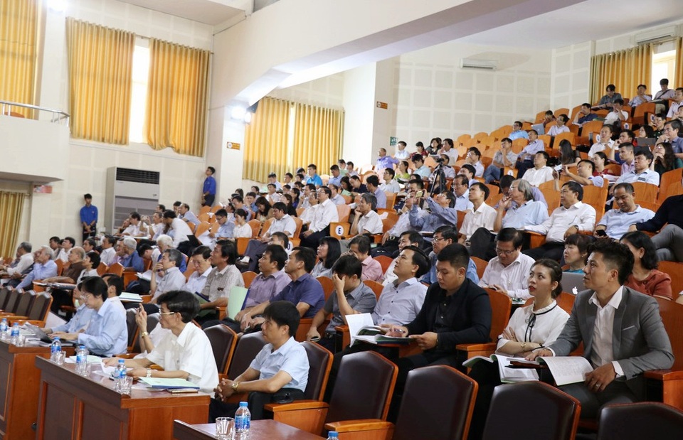 Các trường sư phạm địa phương: “Lúng túng” vì không biết sẽ đi đâu về đâu? - 4 Các trường sư phạm địa phương: “Lúng túng” vì không biết sẽ đi đâu về đâu? - 4