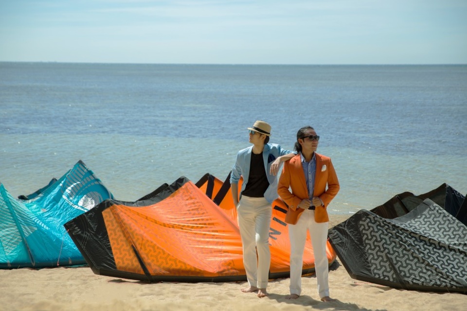 Cao Minh ra mắt dòng sản phẩm suit chống thấm nước - 2