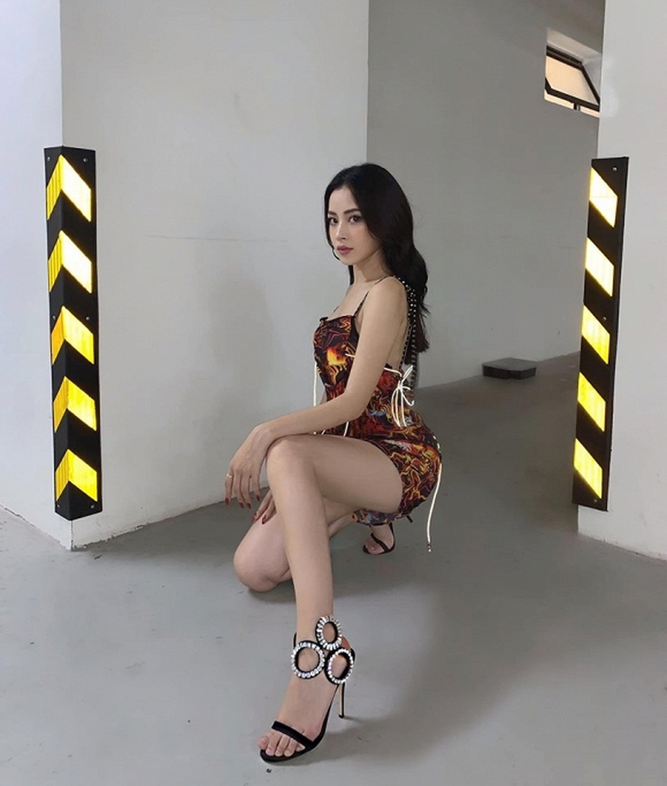 Sau 6 năm chia tay Cường Seven, nhan sắc và sự nghiệp của Chi Pu đều thăng hạng? - 10 Sau 6 năm chia tay Cường Seven, nhan sắc và sự nghiệp của Chi Pu đều thăng hạng? - 10