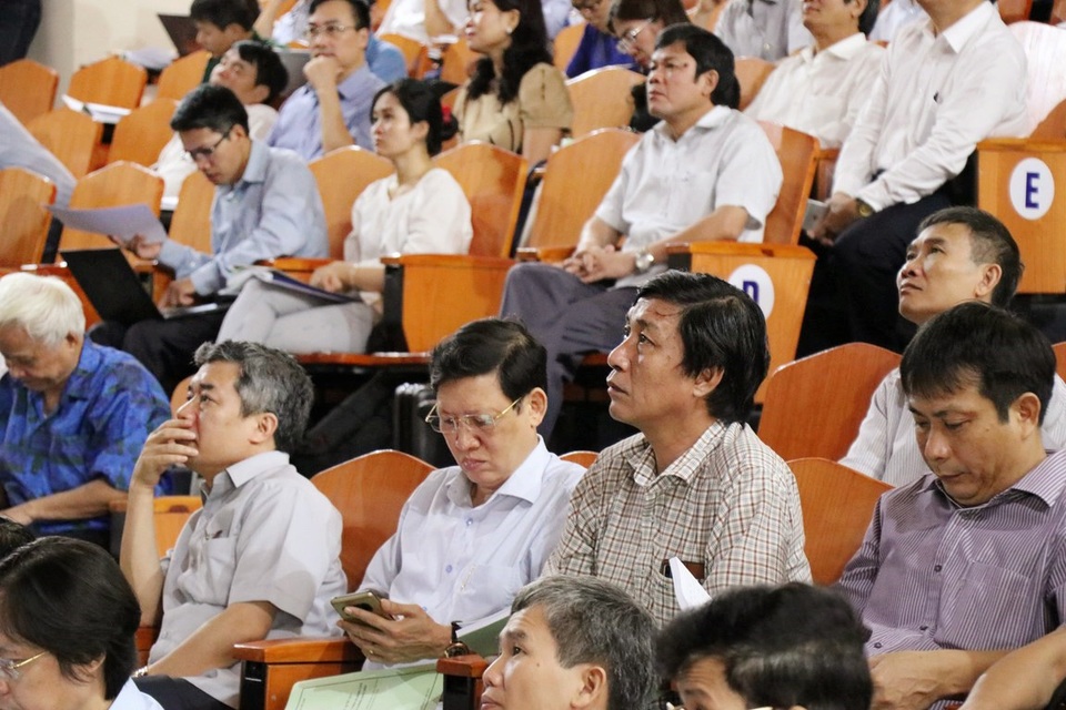Các trường sư phạm địa phương: “Lúng túng” vì không biết sẽ đi đâu về đâu? - 3 Các trường sư phạm địa phương: “Lúng túng” vì không biết sẽ đi đâu về đâu? - 3