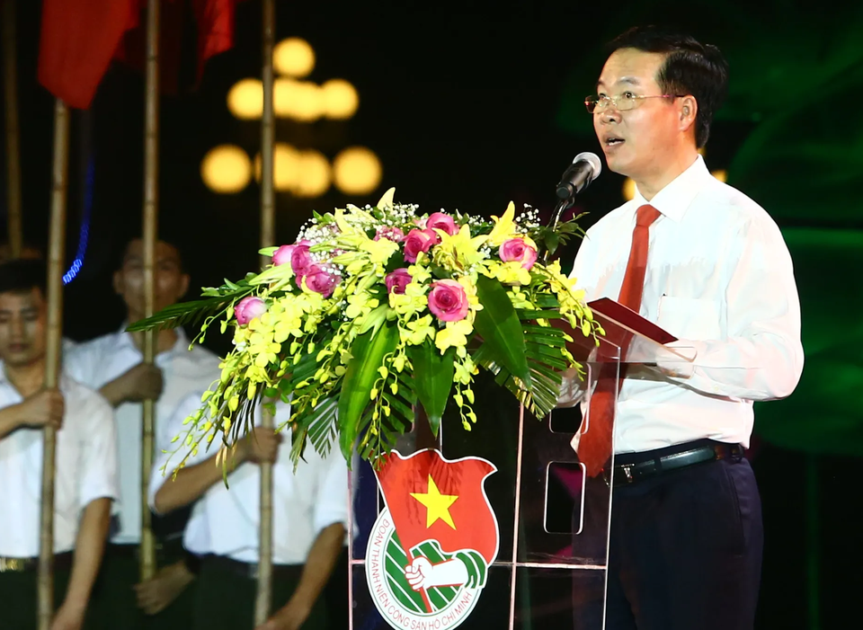 Tuyên dương 50 công trình thanh niên tiêu biểu làm theo lời Bác - 1 Tuyên dương 50 công trình thanh niên tiêu biểu làm theo lời Bác - 1