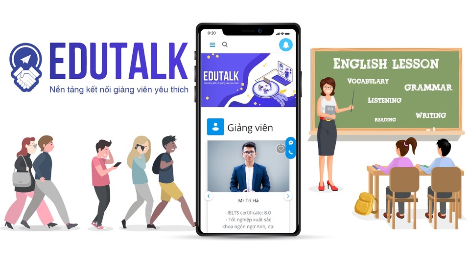 Kinh doanh nền tảng kết nối giáo dục - Hướng đi mới tiềm năng cho doanh nghiệp Việt Nam - 3