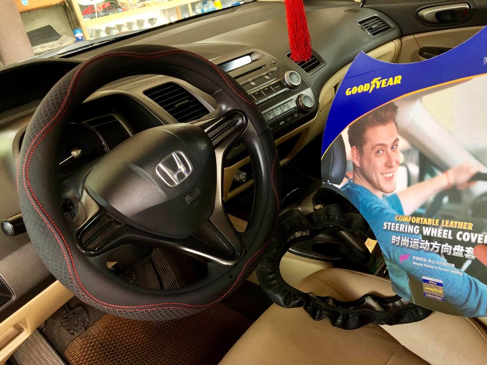 Có nên bọc vô lăng cho xe ô tô không? Những lưu ý khi mua bọc vô lăng - 2