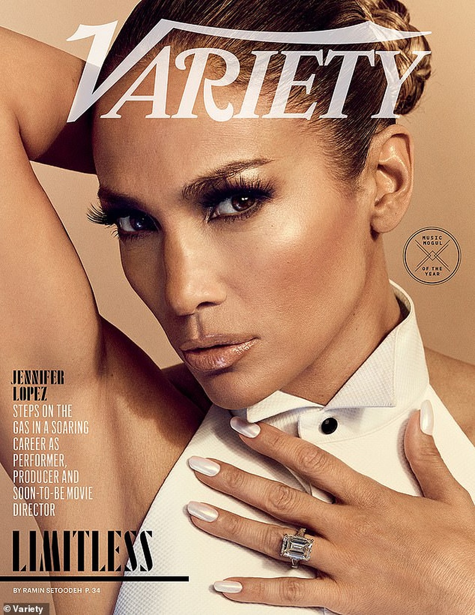 Jennifer Lopez từng muốn từ chối vai diễn vì gia đình - 1