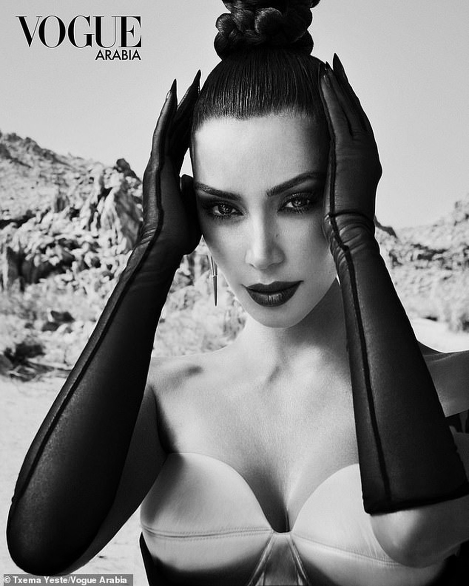 Kim Kardashian thừa nhận với chồng là phí thời gian khi hẹn hò người khác - 5 Kim Kardashian thừa nhận với chồng là phí thời gian khi hẹn hò người khác - 5