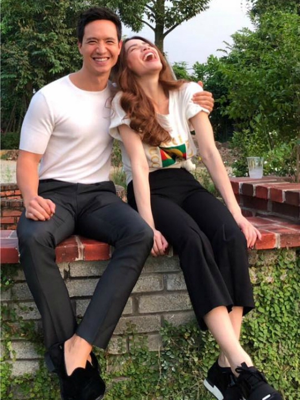 “Nhõng nhẽo” bên Kim Lý, Hồ Ngọc Hà gọi đây là “giai đoạn mình thích nhất” - 4 “Nhõng nhẽo” bên Kim Lý, Hồ Ngọc Hà gọi đây là “giai đoạn mình thích nhất” - 4