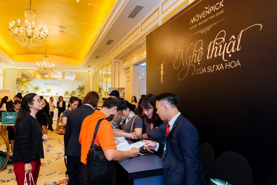 Chính thức ra mắt 30 căn biệt thự hạng sang đẹp nhất Mövenpick Resort Waverly Phú Quốc - 1 Chính thức ra mắt 30 căn biệt thự hạng sang đẹp nhất Mövenpick Resort Waverly Phú Quốc - 1