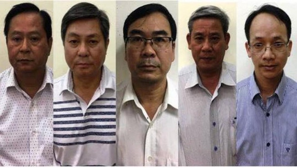 Đề nghị truy tố ông Nguyễn Hữu Tín - nguyên Phó Chủ tịch TPHCM - 1 Đề nghị truy tố ông Nguyễn Hữu Tín - nguyên Phó Chủ tịch TPHCM - 1