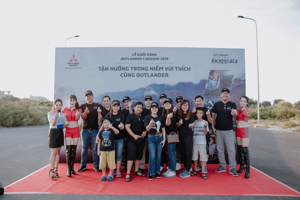 Nhìn lại những khoảnh khắc ấn tượng trong hành trình Caravan Mission Enjoyable 2019 - 1 Nhìn lại những khoảnh khắc ấn tượng trong hành trình Caravan Mission Enjoyable 2019 - 1