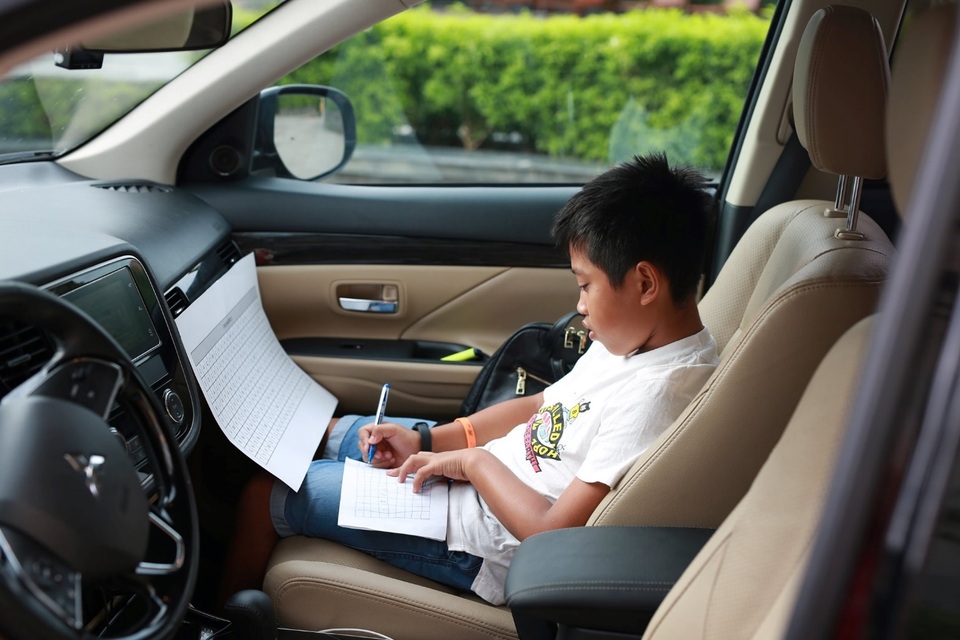Nhìn lại những khoảnh khắc ấn tượng trong hành trình Caravan Mission Enjoyable 2019 - 2 Nhìn lại những khoảnh khắc ấn tượng trong hành trình Caravan Mission Enjoyable 2019 - 2