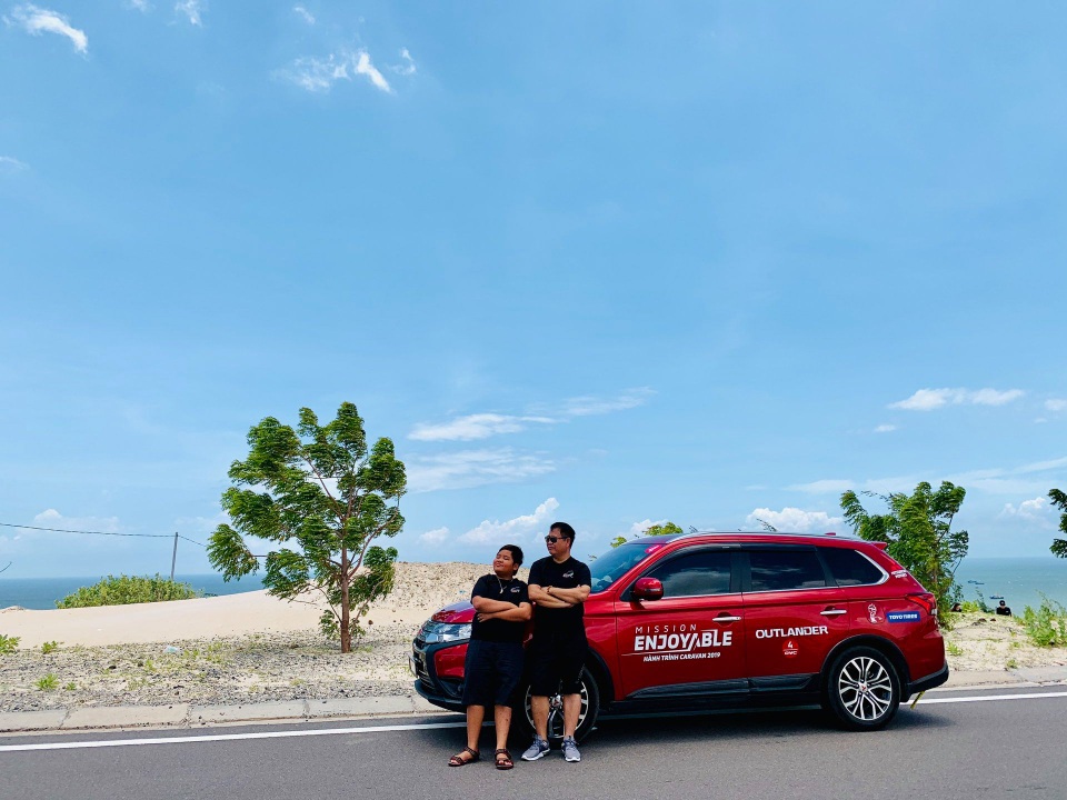 Nhìn lại những khoảnh khắc ấn tượng trong hành trình Caravan Mission Enjoyable 2019 - 3 Nhìn lại những khoảnh khắc ấn tượng trong hành trình Caravan Mission Enjoyable 2019 - 3