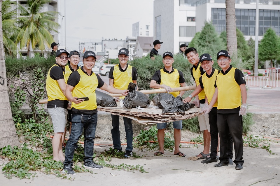 Nhìn lại những khoảnh khắc ấn tượng trong hành trình Caravan Mission Enjoyable 2019 - 4 Nhìn lại những khoảnh khắc ấn tượng trong hành trình Caravan Mission Enjoyable 2019 - 4