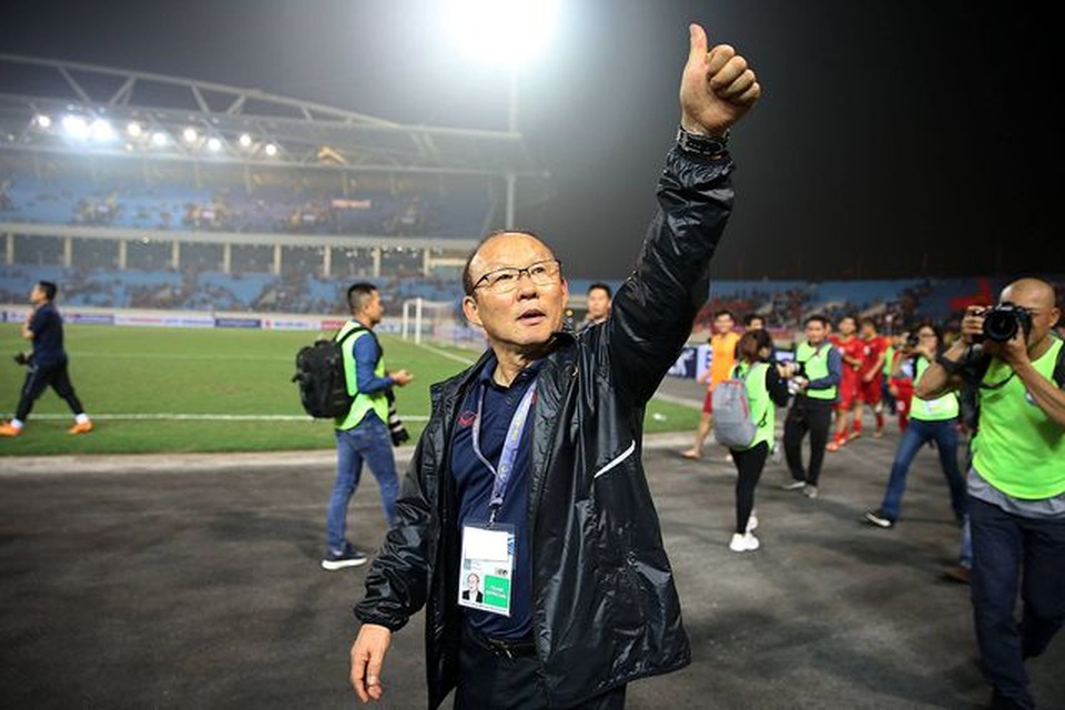 Báo Thái Lan: “HLV Park Hang Seo đang thực sự lo lắng” - 1 Báo Thái Lan: “HLV Park Hang Seo đang thực sự lo lắng” - 1