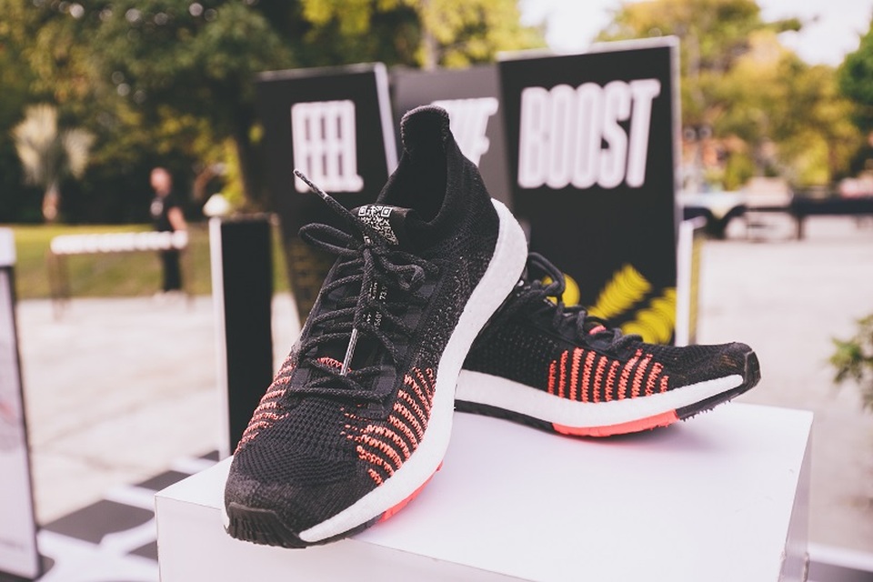 Runner Sài Thành “đụng độ” tại đấu trường giành siêu phẩm Pulseboost HD - 2 Runner Sài Thành “đụng độ” tại đấu trường giành siêu phẩm Pulseboost HD - 2