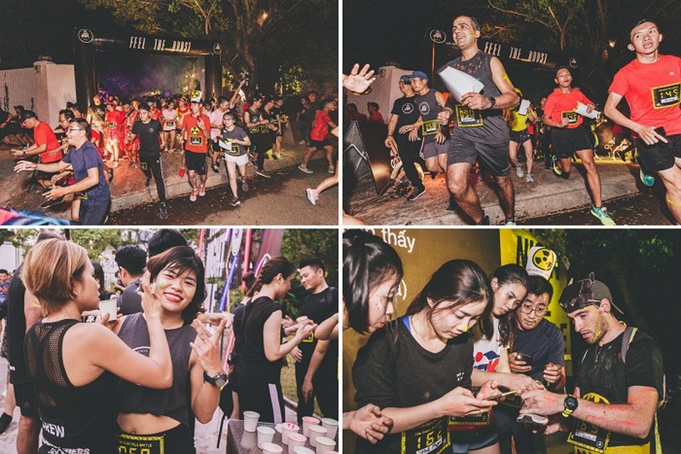 Runner Sài Thành “đụng độ” tại đấu trường giành siêu phẩm Pulseboost HD - 3 Runner Sài Thành “đụng độ” tại đấu trường giành siêu phẩm Pulseboost HD - 3