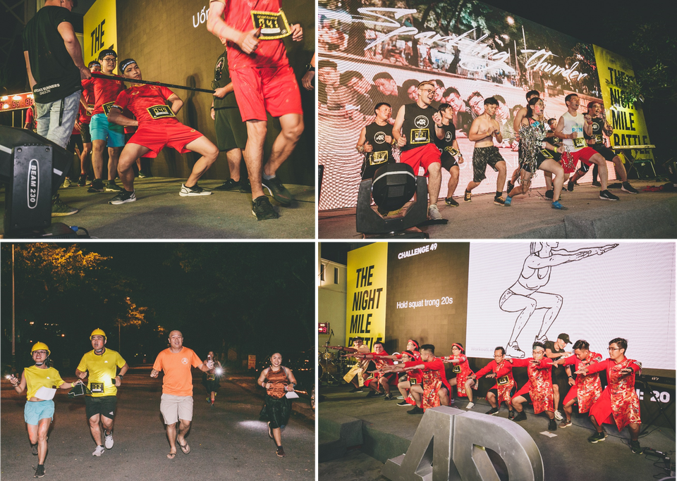 Runner Sài Thành “đụng độ” tại đấu trường giành siêu phẩm Pulseboost HD - 5 Runner Sài Thành “đụng độ” tại đấu trường giành siêu phẩm Pulseboost HD - 5